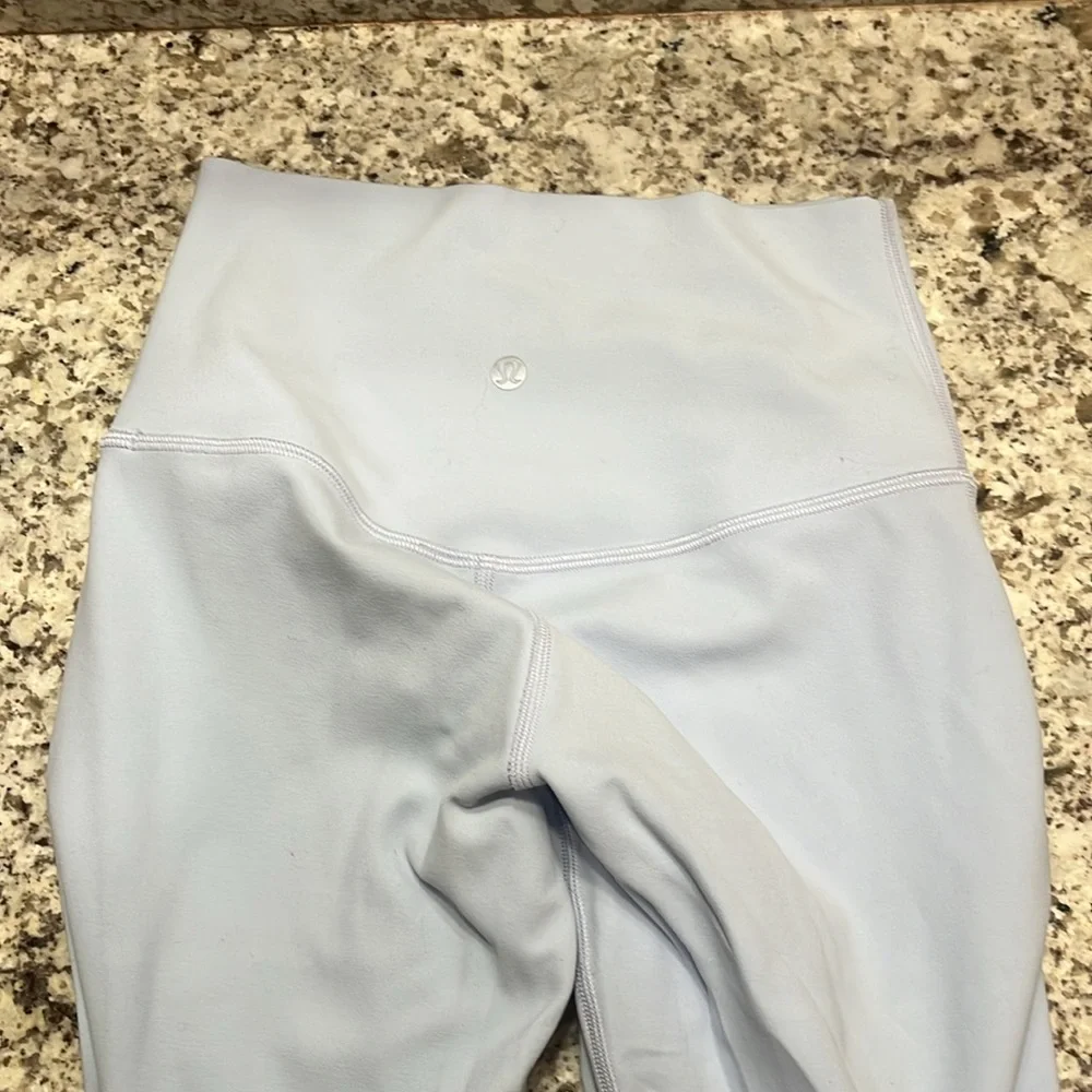 lululemon leggings - Picture 3 of 3